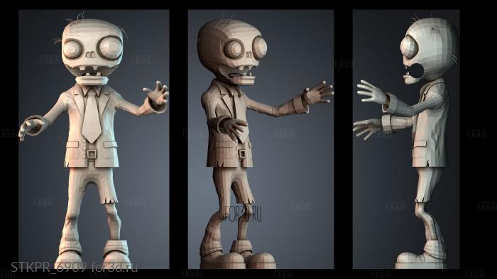 STKPR_6909 3d stl модель для ЧПУ