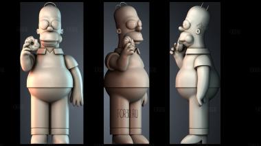 STKPR_6910 stl model for CNC