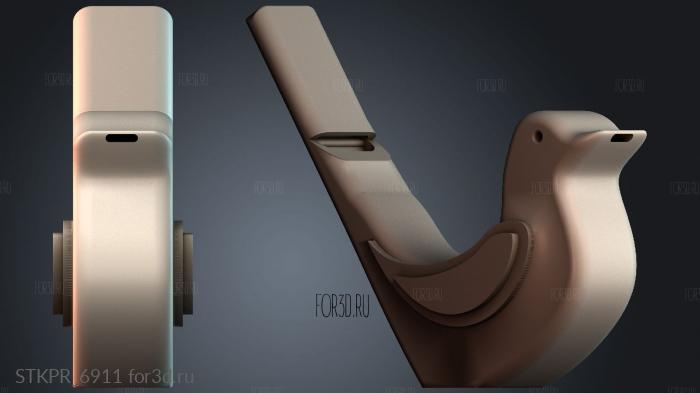 STKPR_6911 3d stl модель для ЧПУ
