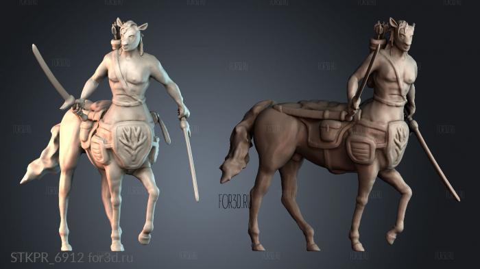 STKPR_6912 3d stl модель для ЧПУ