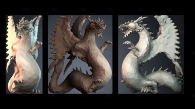 STKPR_6913 stl model for CNC