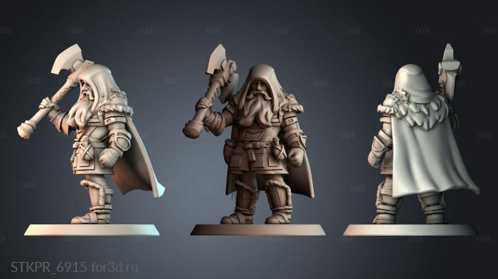 STKPR_6915 3d stl модель для ЧПУ