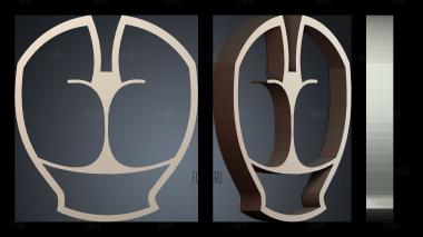 STKPR_6916 stl model for CNC