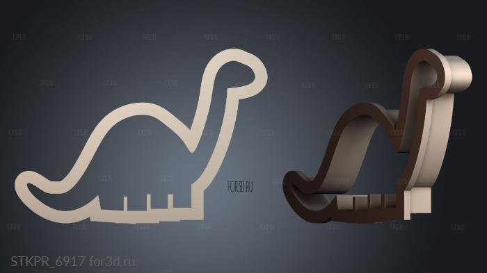 STKPR_6917 3d stl модель для ЧПУ