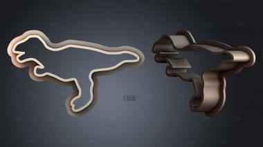 STKPR_6918 stl model for CNC