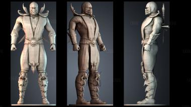 STKPR_6920 stl model for CNC