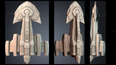STKPR_6926 stl model for CNC