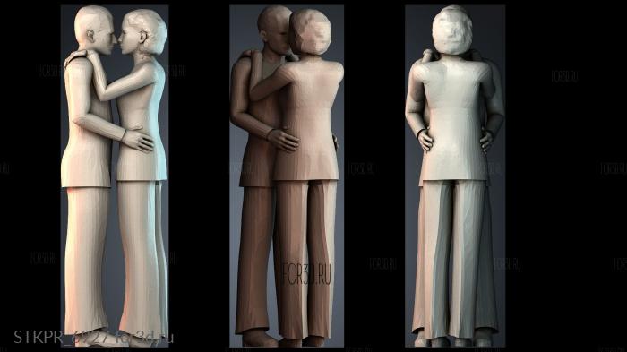 STKPR_6927 3d stl модель для ЧПУ