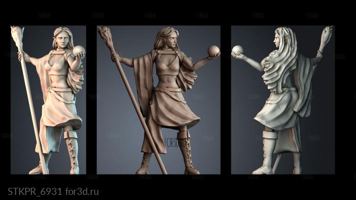 STKPR_6931 3d stl модель для ЧПУ