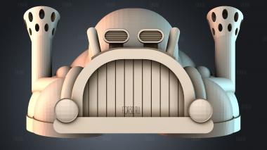 STKPR_6933 stl model for CNC