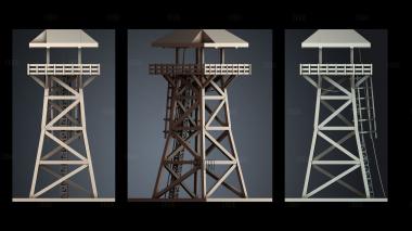 STKPR_6937 stl model for CNC