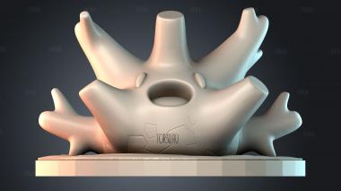 STKPR_6938 stl model for CNC