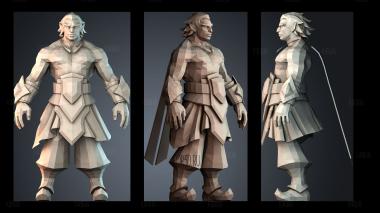 STKPR_6940 stl model for CNC