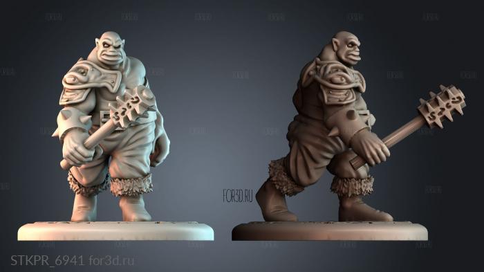 STKPR_6941 3d stl модель для ЧПУ