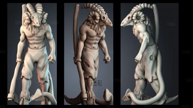 STKPR_6943 stl model for CNC