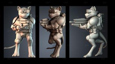 STKPR_6948 stl model for CNC