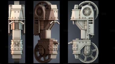 STKPR_6949 stl model for CNC
