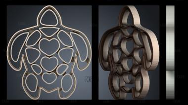 STKPR_6954 stl model for CNC