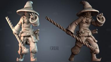 STKPR_6955 stl model for CNC