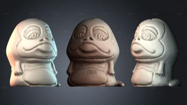 STKPR_6956 stl model for CNC