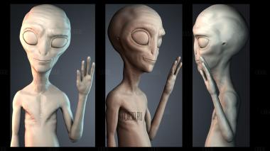 STKPR_6958 stl model for CNC