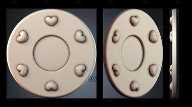 STKPR_6960 stl model for CNC