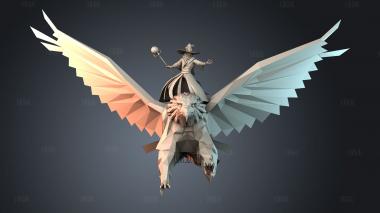 STKPR_6966 stl model for CNC