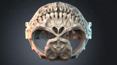 STKPR_6967 stl model for CNC