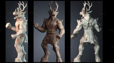 STKPR_6969 stl model for CNC