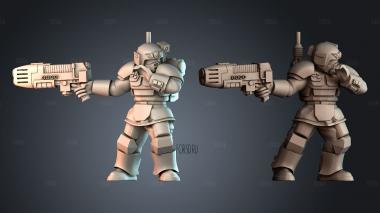 STKPR_6971 stl model for CNC