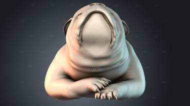 STKPR_6973 stl model for CNC