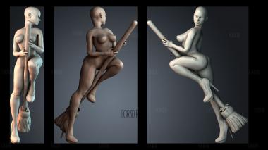 STKPR_6974 stl model for CNC