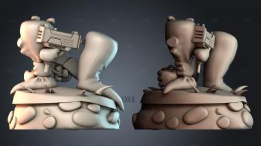 STKPR_6976 stl model for CNC