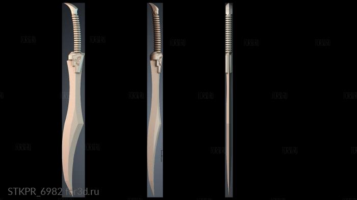 STKPR_6982 3d stl for CNC