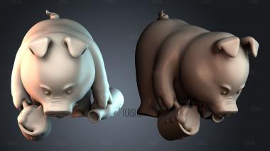 STKPR_6984 stl model for CNC