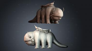 STKPR_6985 stl model for CNC