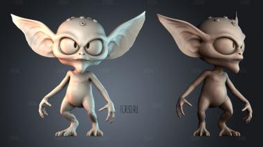 STKPR_6988 stl model for CNC