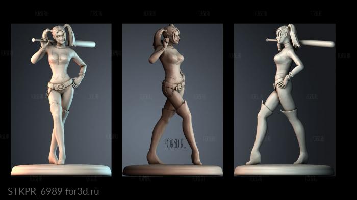 STKPR_6989 3d stl for CNC