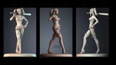 STKPR_6989 stl model for CNC