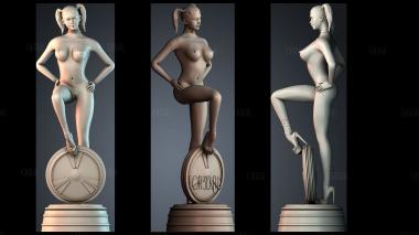 STKPR_6990 stl model for CNC