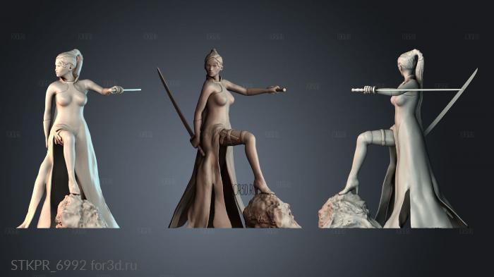 STKPR_6992 3d stl for CNC