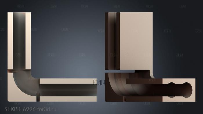 STKPR_6996 3d stl for CNC