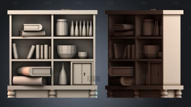 STKPR_6997 stl model for CNC