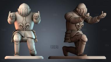 STKPR_7000 stl model for CNC