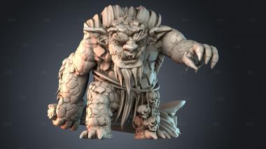 STKPR_7006 stl model for CNC