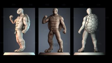 STKPR_7009 stl model for CNC