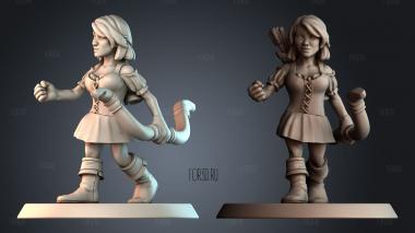 STKPR_7011 stl model for CNC