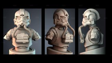 STKPR_7013 stl model for CNC