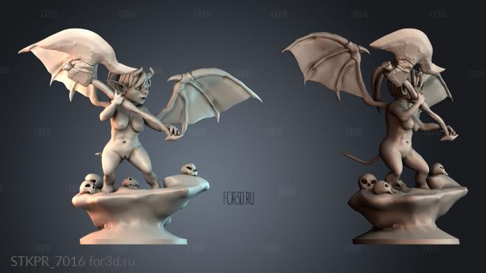 STKPR_7016 3d stl for CNC