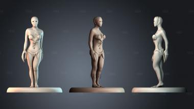 STKPR_7025 stl model for CNC